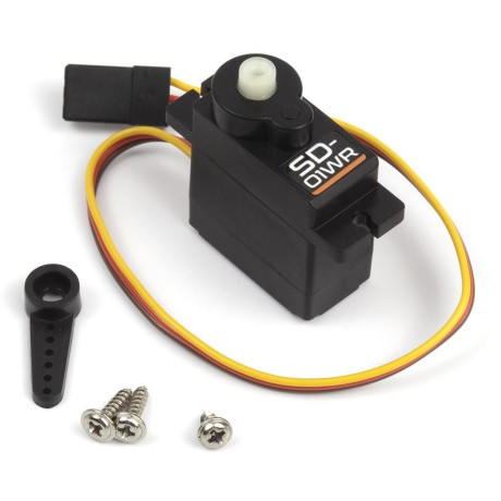 HPI SD-01WR Mikro servo (6.0V/1kg)