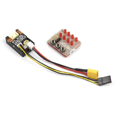 FLX18-2S30 Flux Crawler regulátor s konektorem XT30