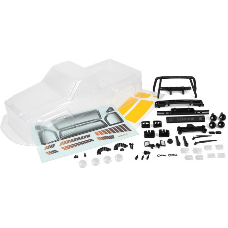 Toyota Hilux SR5 čirá karoserie Venture18