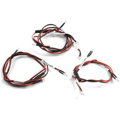 Venture18 LED světla (PicoBlade)