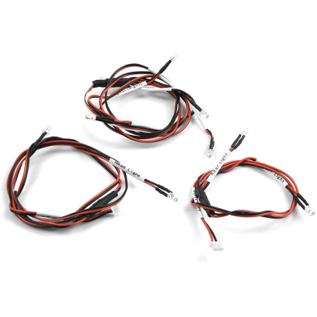 Venture18 LED světla (PicoBlade)