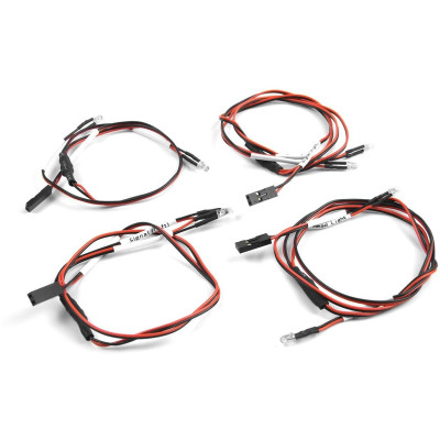 Venture18 LED světla (JR)