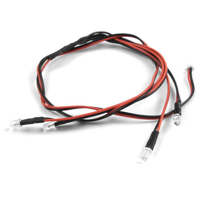 Venture18 střešní LED světla (PicoBlade)