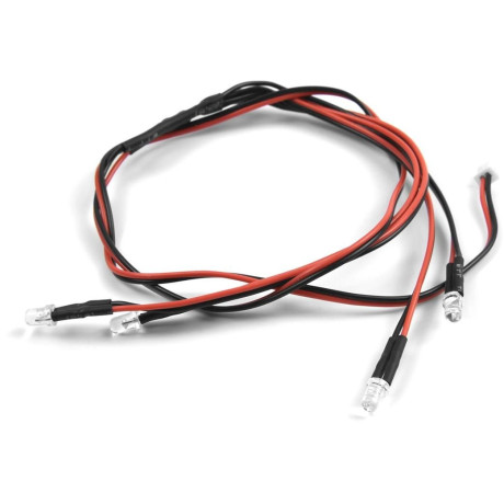 Venture18 střešní LED světla (PicoBlade)