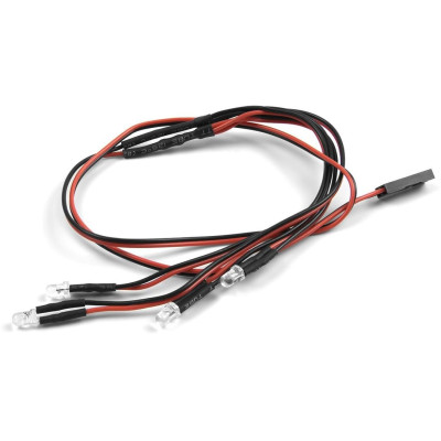 Venture18 střešní LED světla (JR)