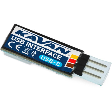 KAVAN Smart PRO USB-C rozhraní