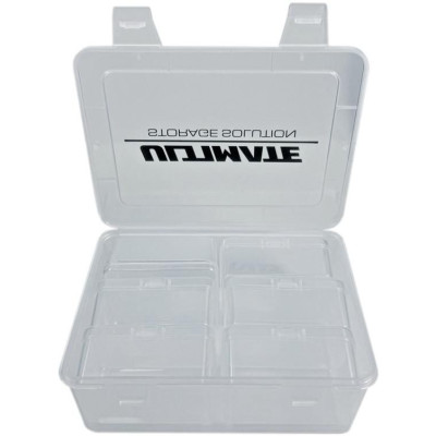 Plastový organizér s 6 velkými vnitřními boxy