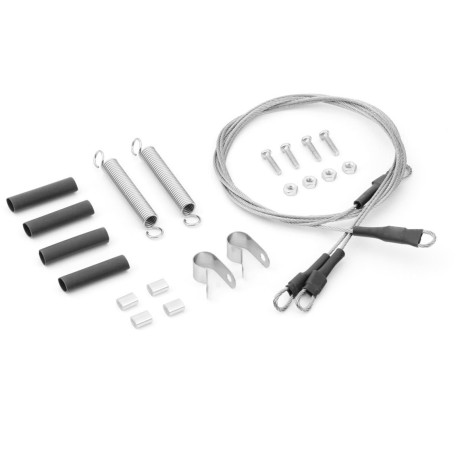 Ocelová lanka expedice 1/10