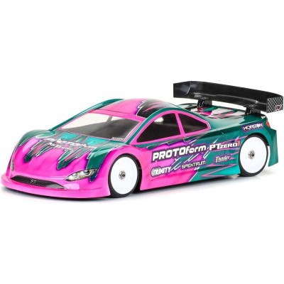 PROTOform karosérie 1:10 PTzero1 PRO-Lite nenabarvená (0.5mm) 190mm