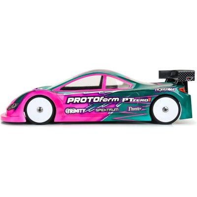 PROTOform karosérie 1:10 PTzero1 lehká nenabarvená (0.65mm) 190mm
