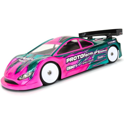 PROTOform karosérie 1:10 PTzero1 lehká nenabarvená (0.65mm) 190mm
