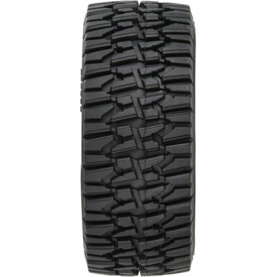 Pro-Line kolo 1:16, pneu Mirage TT, disk stříbrný 12mm (4): Mojave Grom