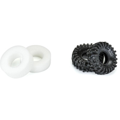 Pro-Line pneu 1.55" 1:10 Class 0 MT Baja Pro X G8 Crawler (2)