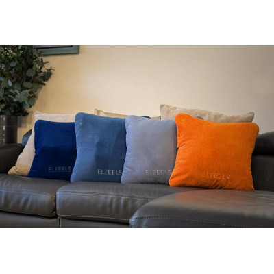 ELEEELS H1S Shiatsu Massage Cushion (Grey)