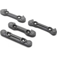 Alkatrész Losi 8XE RTR, 8XTE RTR RC autómodellekhez: tengelycsapágy-burkolat.