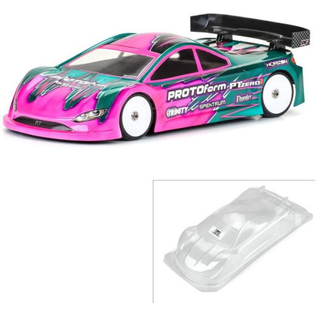 PROTOform karosérie 1:10 PTzero1 lehká nenabarvená (0.65mm) 190mm