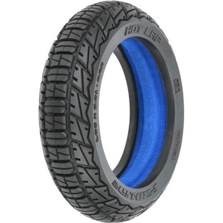 Pro-Line pneu 1:4 Hot Lap MX V2 Bead M3 zadní: Promoto-MX