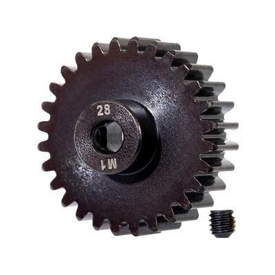 Traxxas pastorek 28T 1.0M 5mm