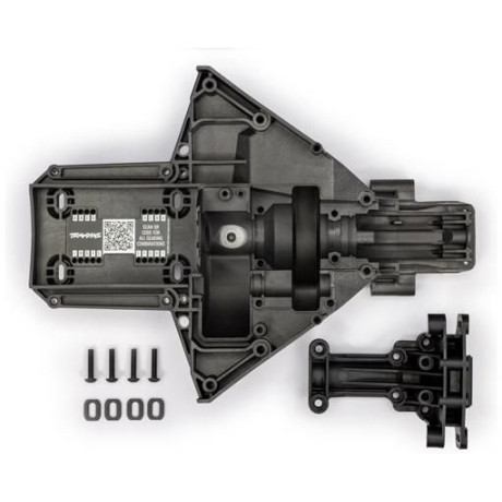 Traxxas přepážka šasi zadní