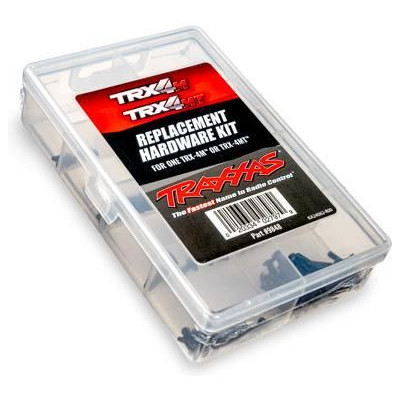 Traxxas sada šroubů (pro TRX-4M High Trail, TRX-4MT)