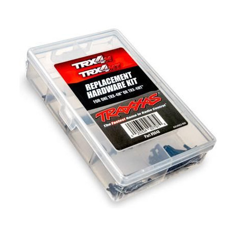 Traxxas sada šroubů (pro TRX-4M High Trail, TRX-4MT)
