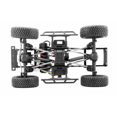 CRUISER V3 1/10 sada 2,4GHz, Šedá