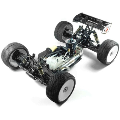 SWORKz S35-T2 EVO 1/8 PRO 4WD Off-Road Racing Truggy stavebnice
