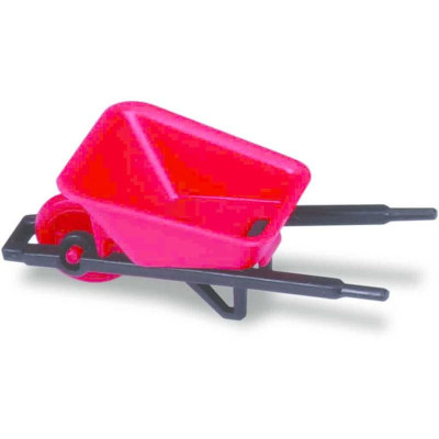 Bburago koňská stáj s traktorem