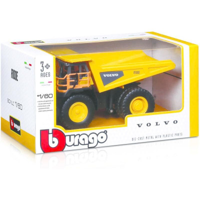 Bburago Volvo R100E 1:60