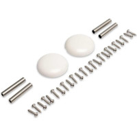 Pótalkatrész RC modell repülőgéphez E-flite Super Timber 1.7m: felfújható kerekek Tundra gyöngyzárral 120-150mm (2 db).