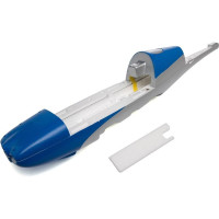 Az E-flite 0,7 m-es UMX Cirrus SR22T RC modellrepülőgép alkatrésze: törzs.