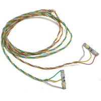 Alkatrész az E-flite 0.7m UMX Cirrus SR22T RC modellhez: LED világítás.