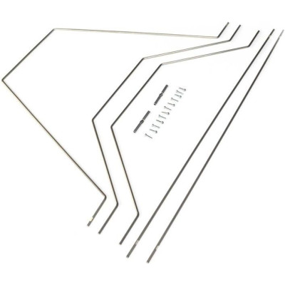 E-flite plováky Carbon-Z - montážní deska Cessna 150