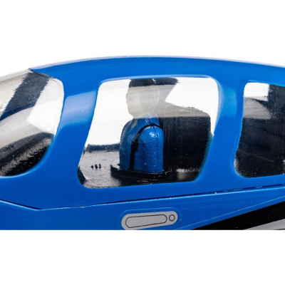 E-flite Cirrus SR22T 0.73m AS3X SAFE Select BNF Basic