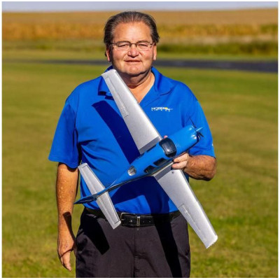 E-flite Cirrus SR22T 0.73m AS3X SAFE Select BNF Basic