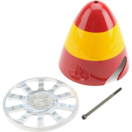 Hangar 9 kužel hliníkový: P-51D Mustang 2.2m