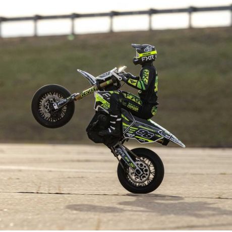 Losi Promoto-SM 1:4 RTR Basic FXR