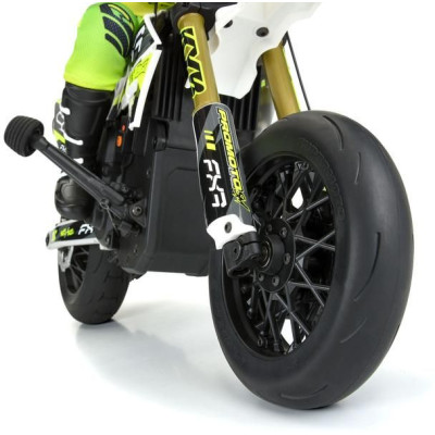 Pro-Line pneu 1:4 Supermoto S3 přední: Promoto-MX/SM