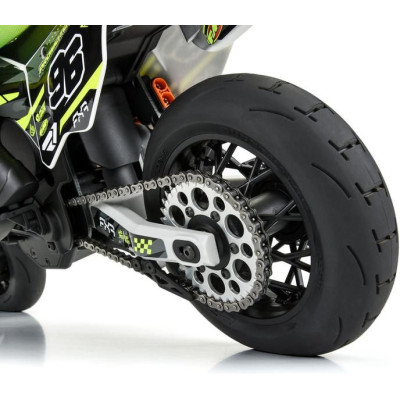 Pro-Line pneu 1:4 Supermoto 2.0 S3 zadní: PM-MX/SM