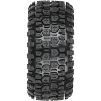 Komplett Pro-Line kerekek 1:10-es RC autómodellekhez. Méretek ⌀109x48 mm. A RAID lemez fekete színű. Aztek 2.2"/3.0" SC gumiabroncsok, M2 (közepes) keverékkeménység. A meghajtó hatszögletű, 12/14 mm-es. Zárt cellás betét.