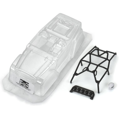 Pro-Line karosérie 1:24 1979 Toyota Land Cruiser FJ40 nenabarvená: SCX24