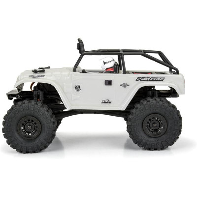 Pro-Line karosérie 1:24 1979 Toyota Land Cruiser FJ40 nenabarvená: SCX24