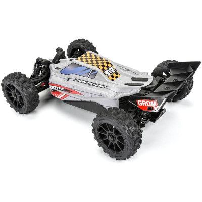 Pro-Line karosérie 1:14 Axis šedá: Typhon GROM