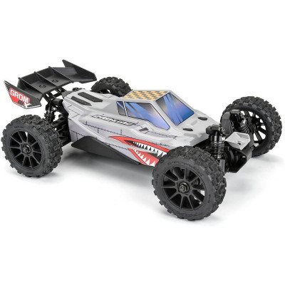 Pro-Line karosérie 1:14 Axis šedá: Typhon GROM