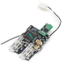 Pótalkatrész RC modell repülőgéphez E-flite Radian 0.7m SAFE: Spectrum vezérlőegység.