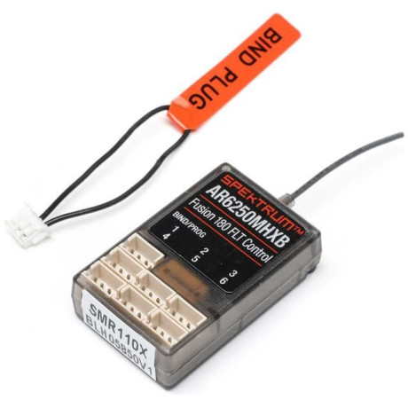 Spectrum vezérlő: Blade Fusion 180 LE