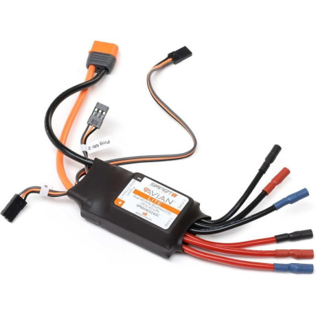 Spectrum Smart Avian 40A Dual 3S-4S C verzió C IC3