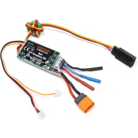 Specturm Smart kettős vezérlő: Blade 150 S