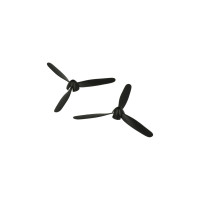 Set vrtulí pre model MD11491 - MODSTER MDX BF 109 E 400mm 