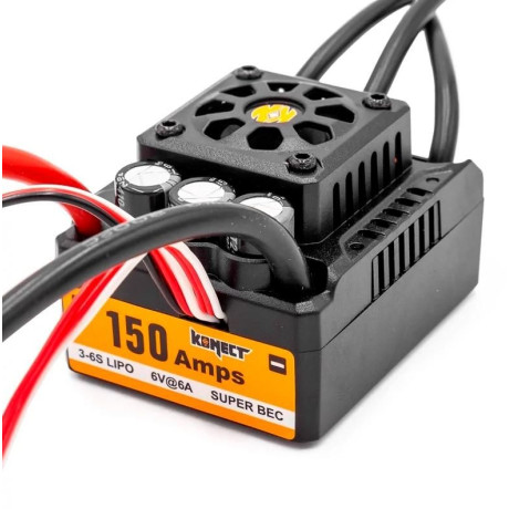 KONECT waterproof střídavý 150A regulátor - G2